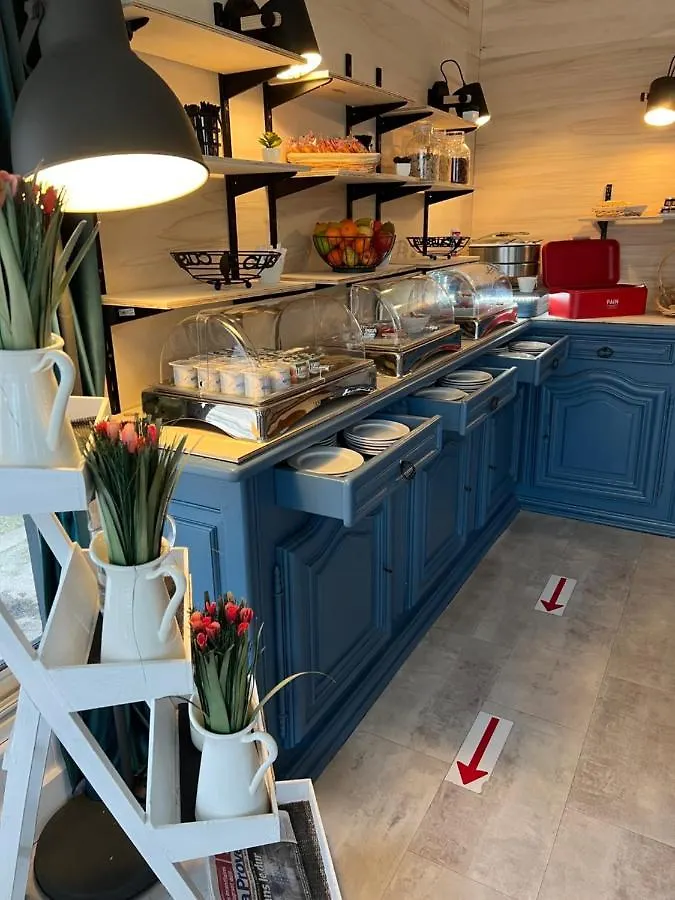 The Originals Boutique, Clair Hotel, Martigues 3*,  France