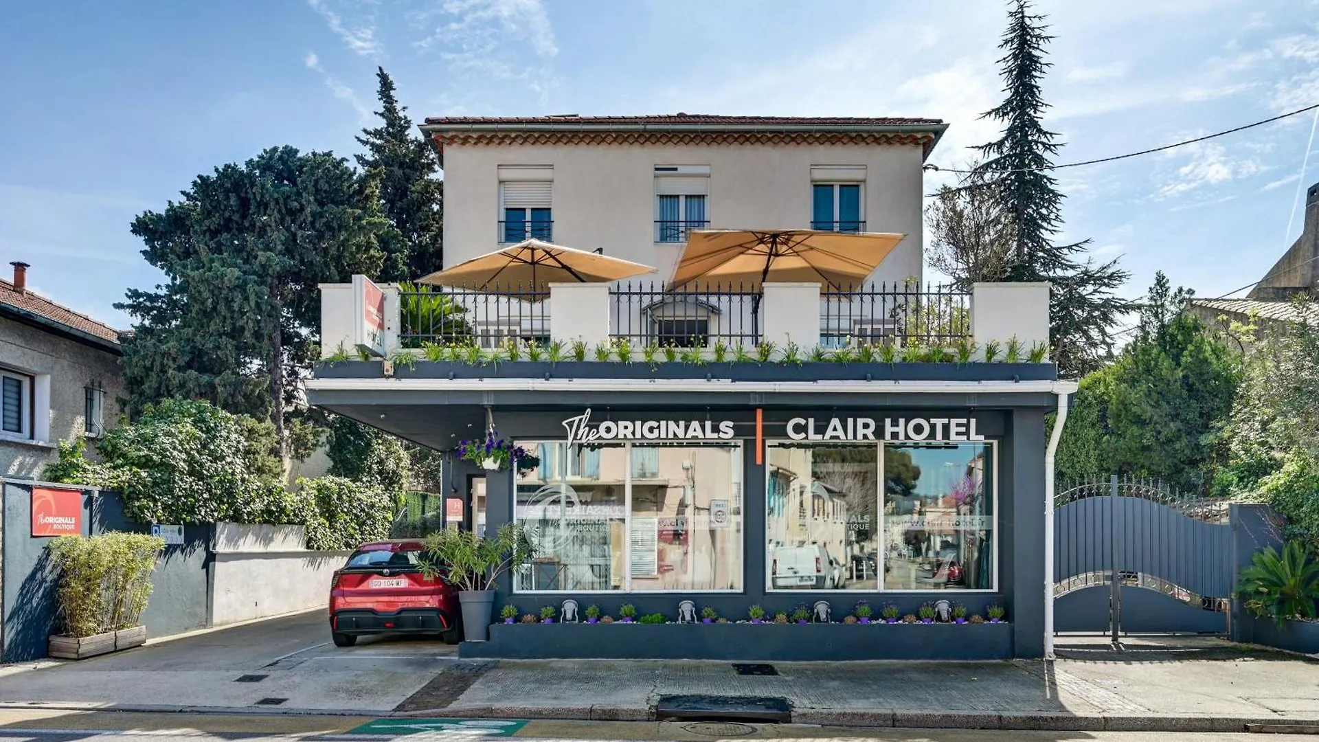 The Originals Boutique, Clair Hotel, Martigues France