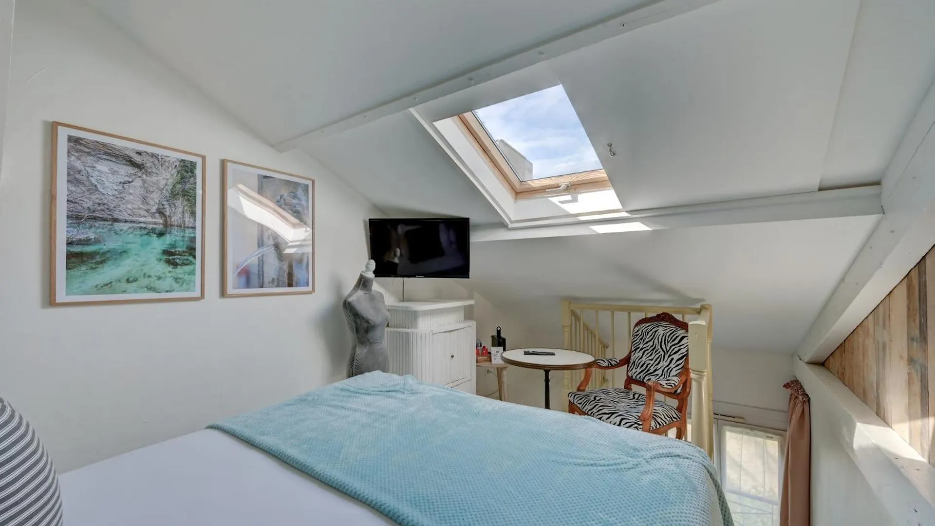The Originals Boutique, Clair Hotel, Martigues