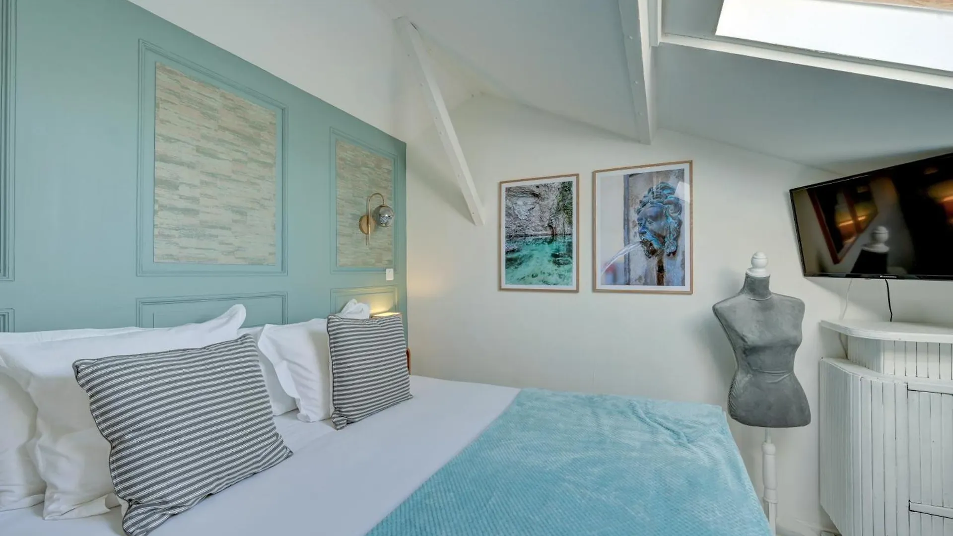 Hotel The Originals Boutique, Clair Hotel, Martigues