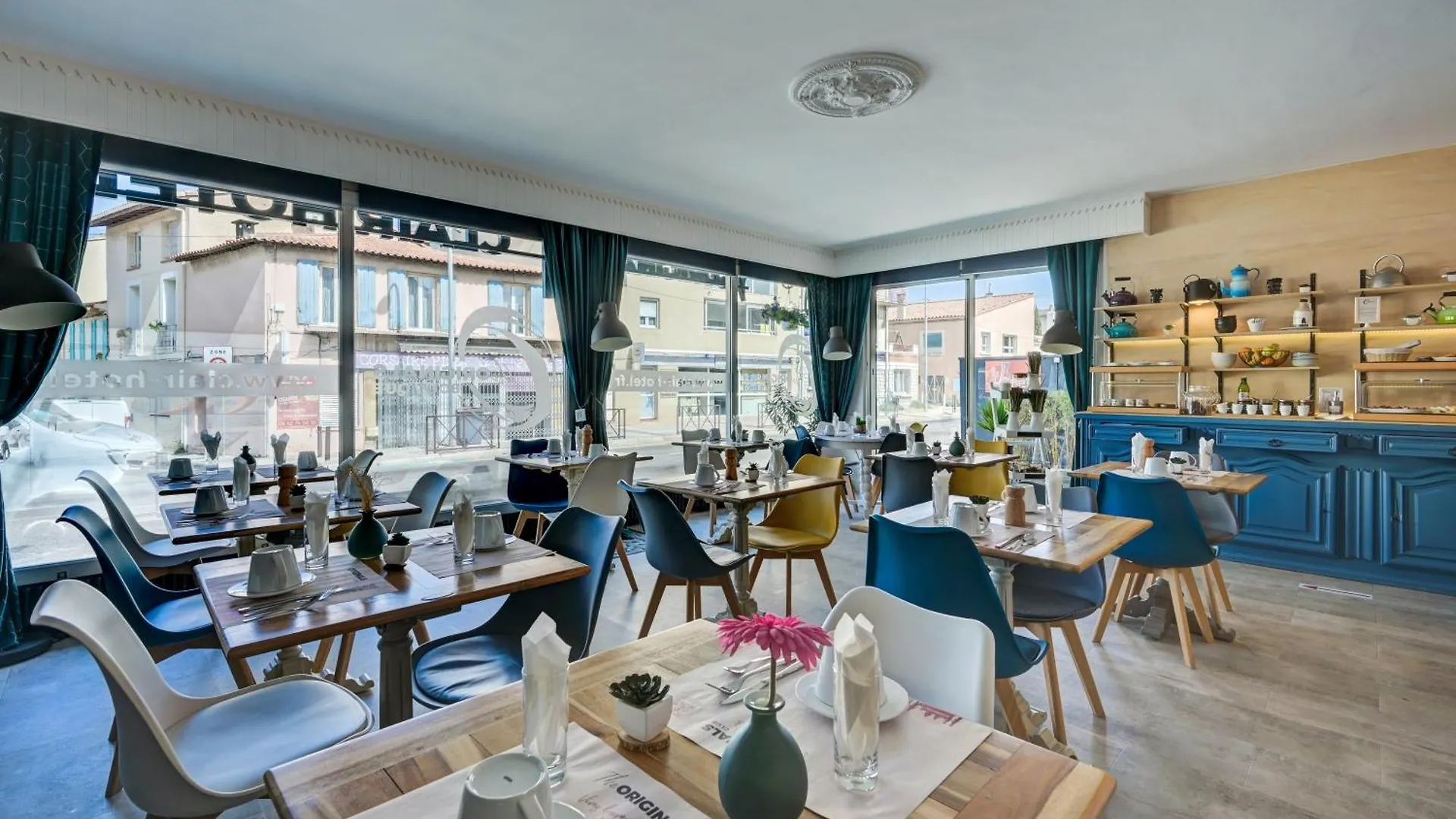 The Originals Boutique, Clair Hotel, Martigues 3*,  France