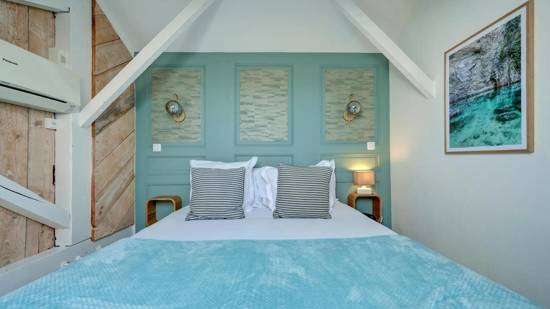 Hotel The Originals Boutique, Clair Hotel, Martigues
