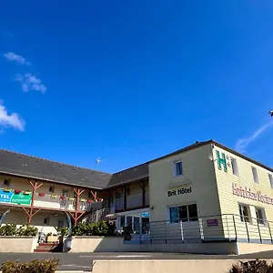 Brit Lannion-perros Guirec Hotel