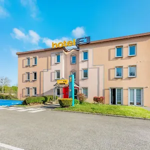 Hotelf1 Lyon Bourgoin-jallieu Hotel