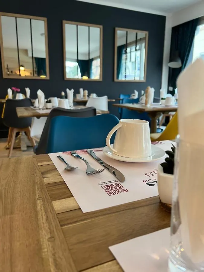 The Originals Boutique, Clair Hotel, Martigues Hotel