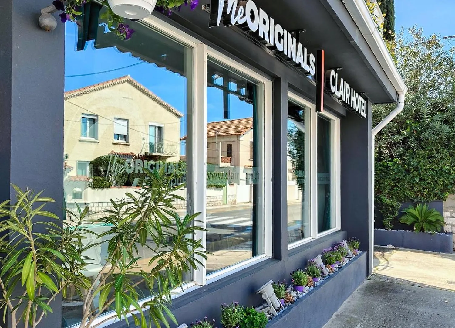 Hotel The Originals Boutique, Clair Hotel, Martigues