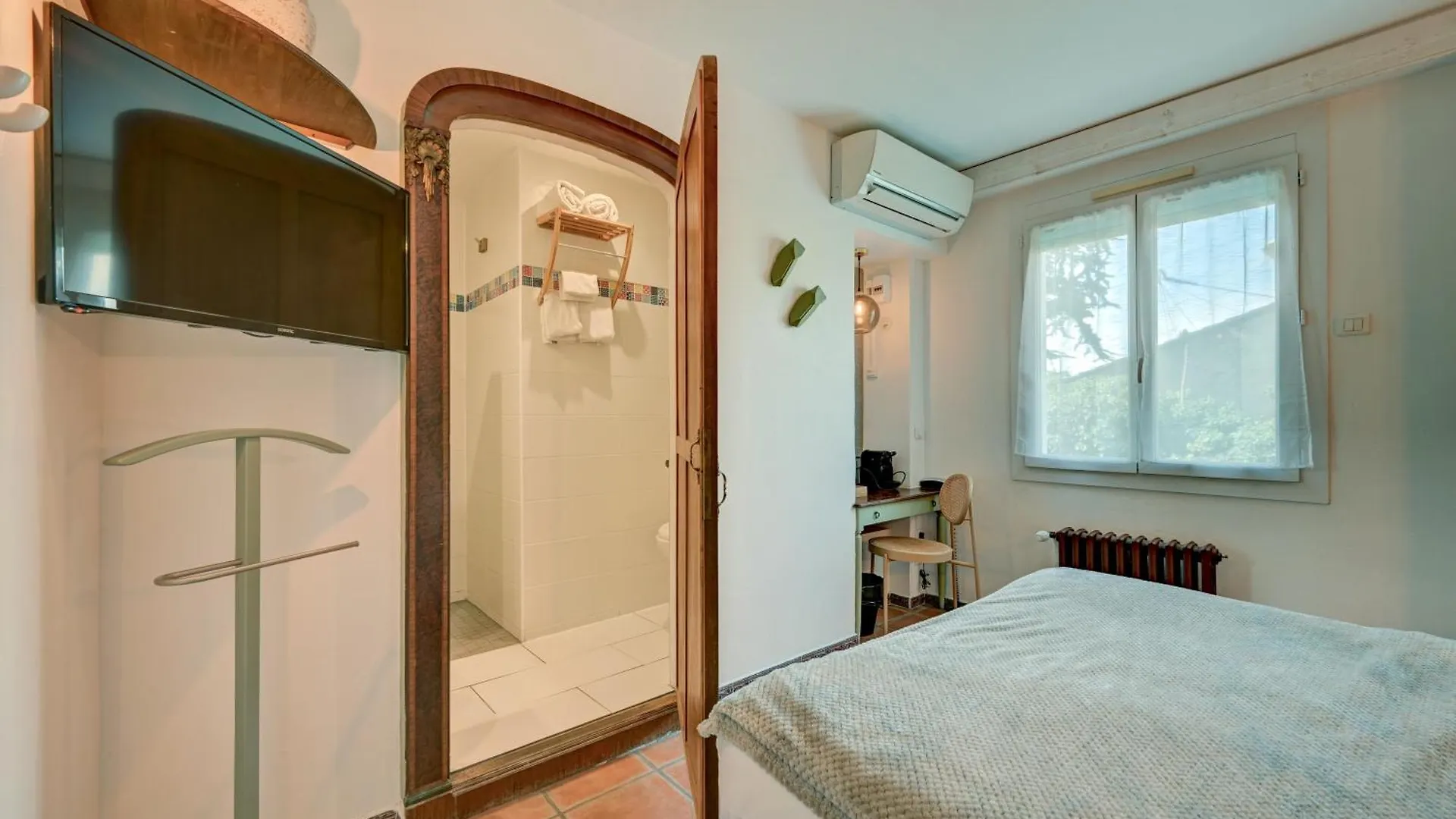 *** Hotel The Originals Boutique, Clair Hotel, Martigues France