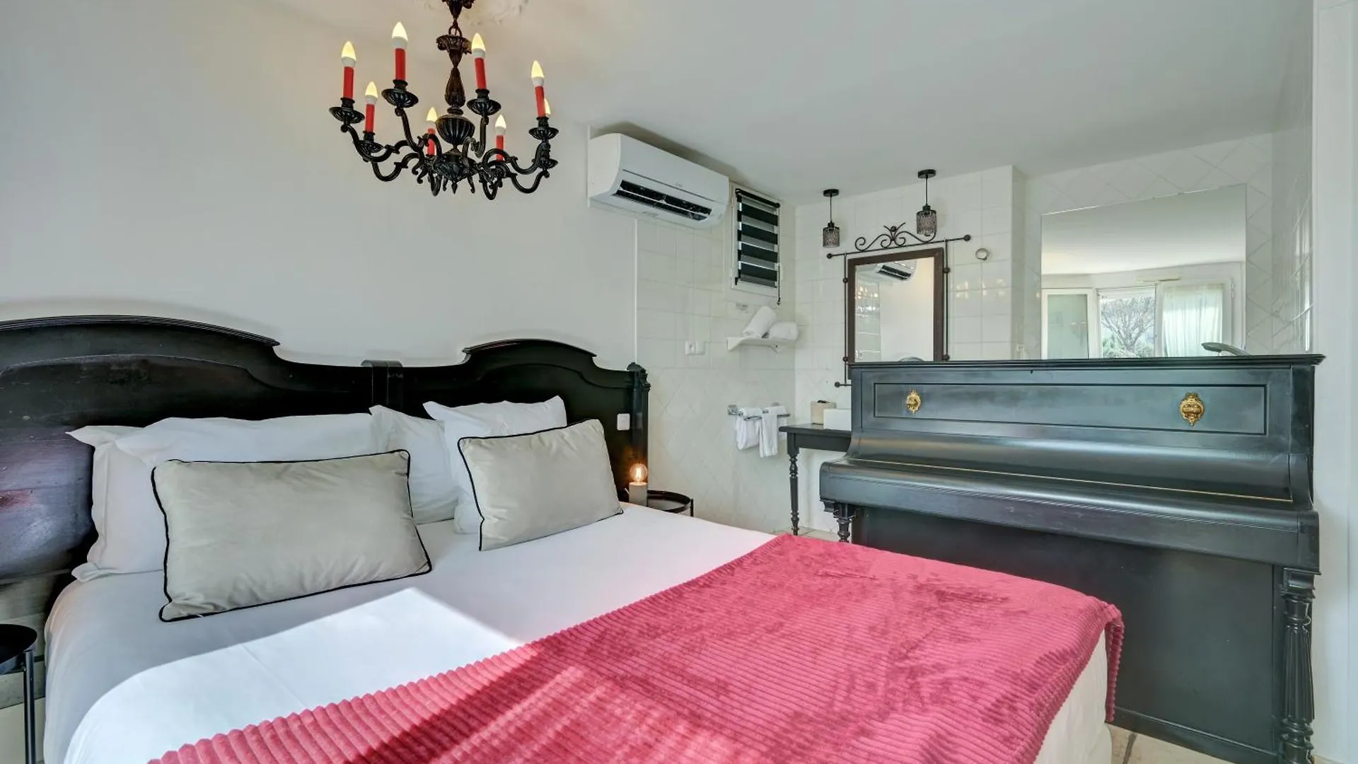 Hotel The Originals Boutique, Clair Hotel, Martigues