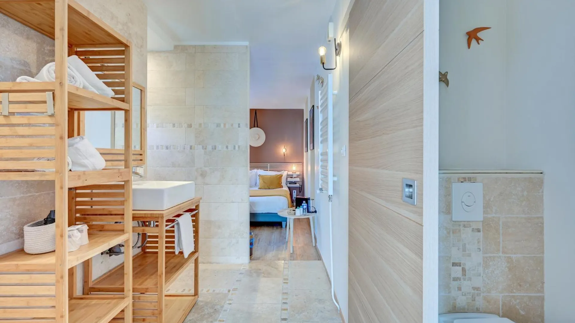 The Originals Boutique, Clair Hotel, Martigues Hotel