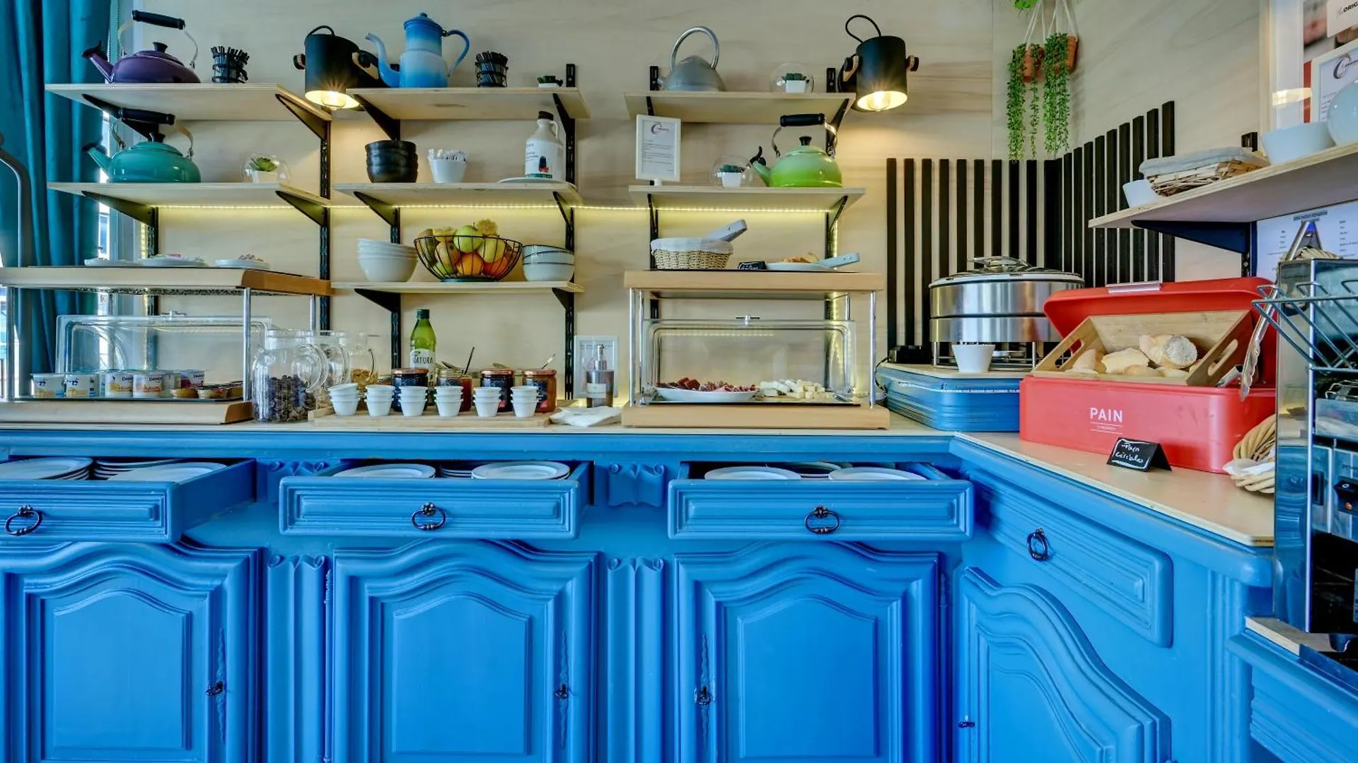 The Originals Boutique, Clair Hotel, Martigues Hotel