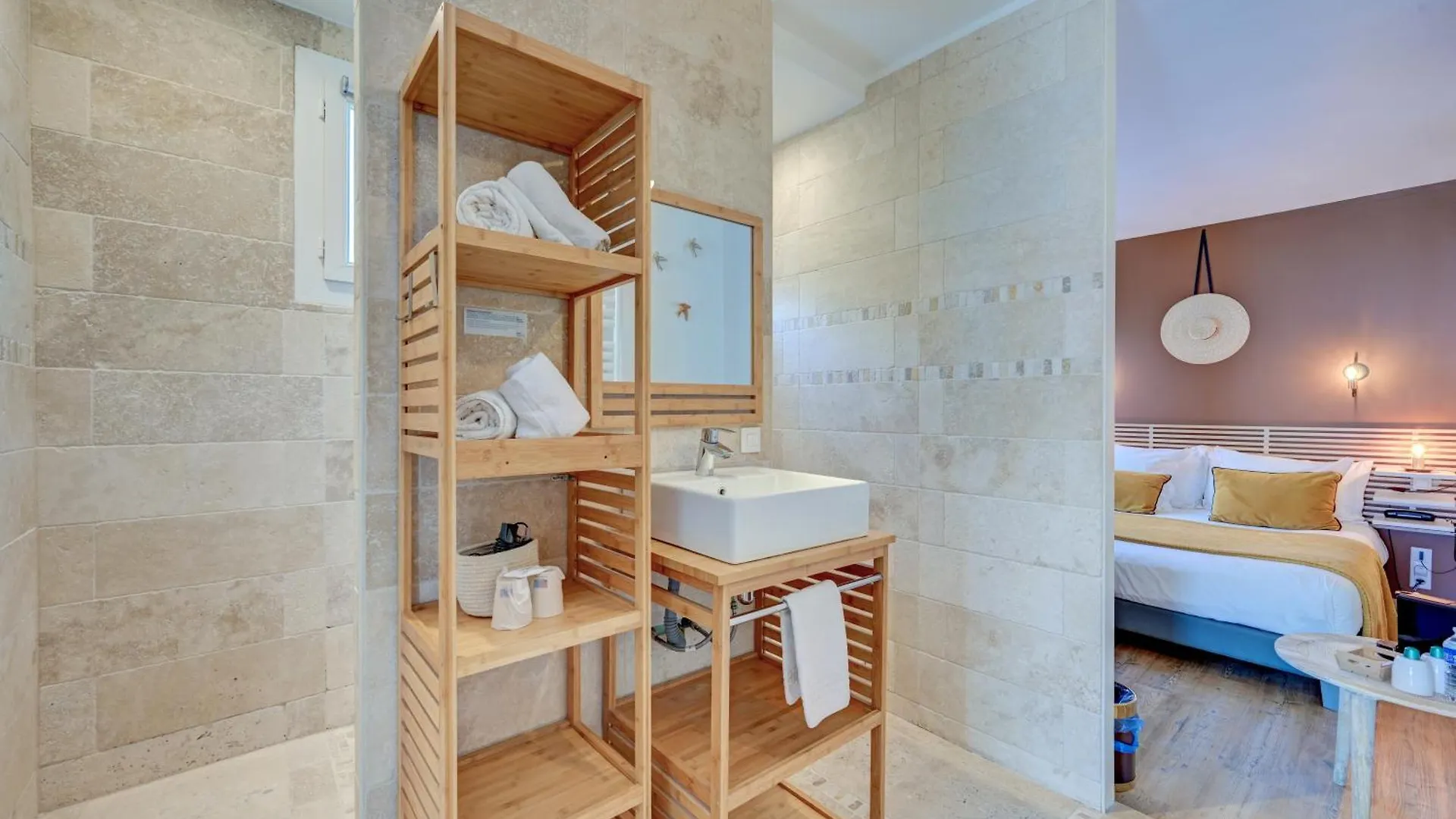 Hotel The Originals Boutique, Clair Hotel, Martigues