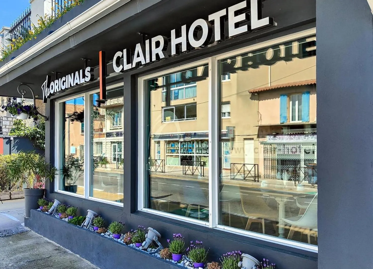 The Originals Boutique, Clair Hotel, Martigues 3*,  France