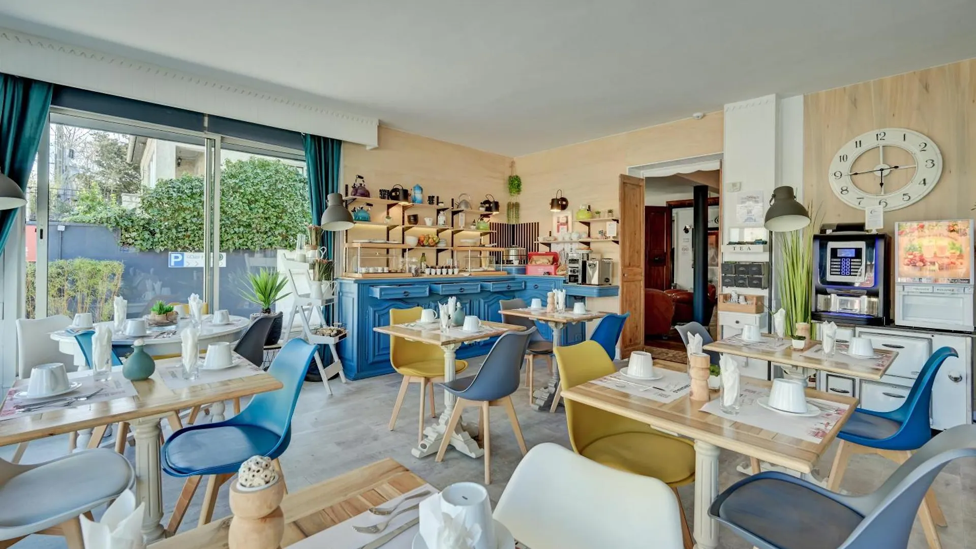 The Originals Boutique, Clair Hotel, Martigues 3*,