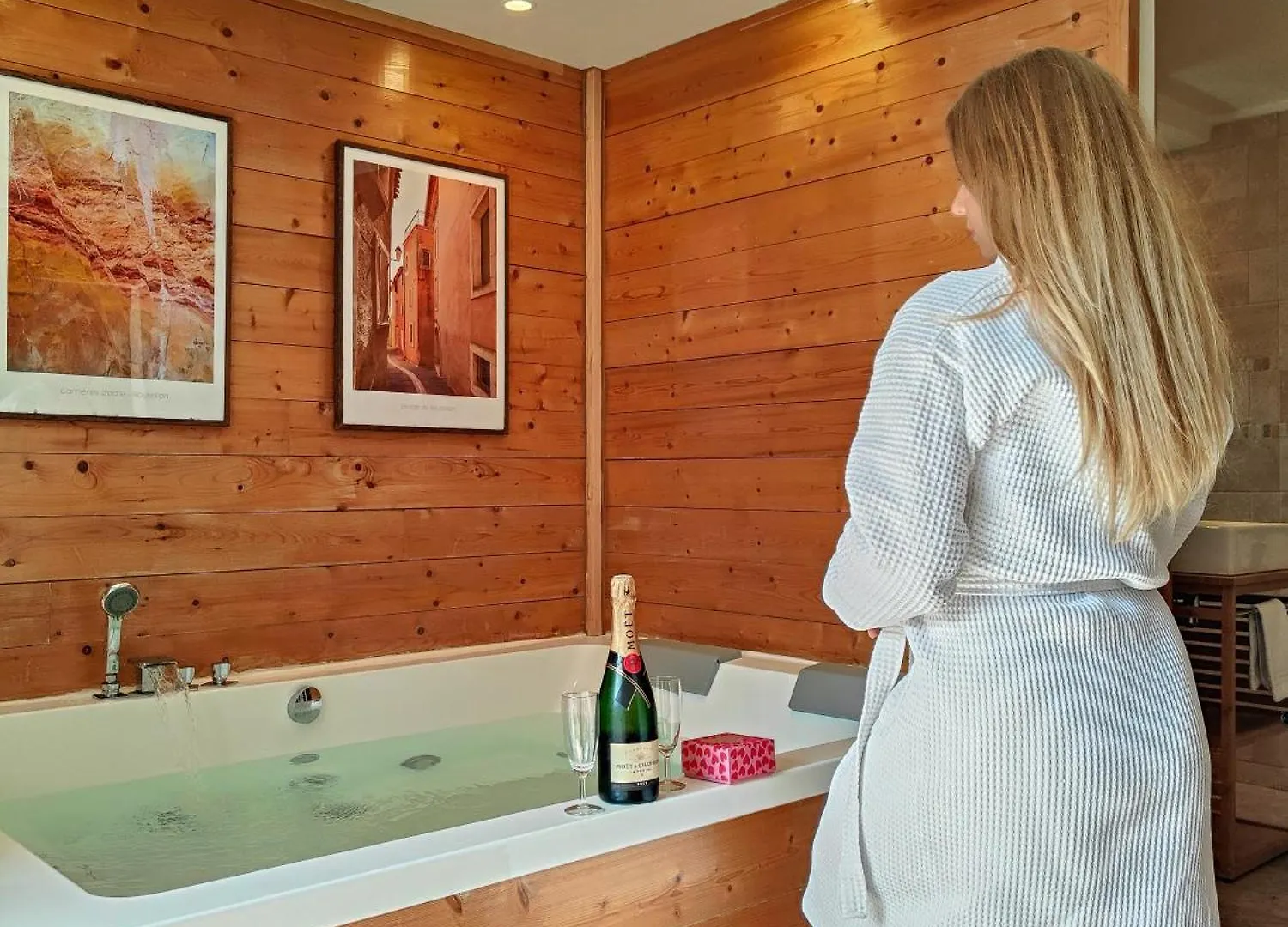 The Originals Boutique, Clair Hotel, Martigues 3*,