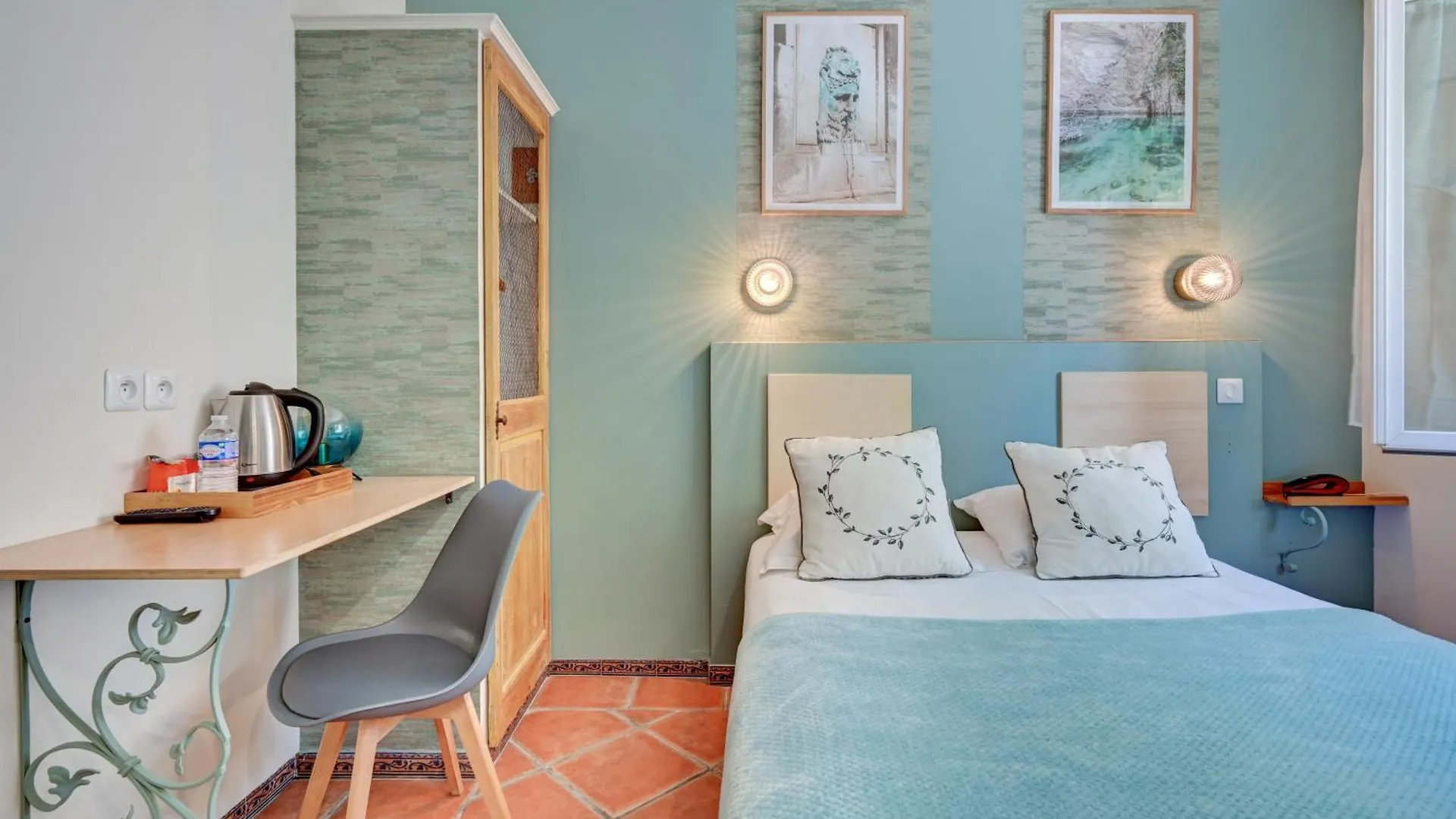 Hotel The Originals Boutique, Clair Hotel, Martigues
