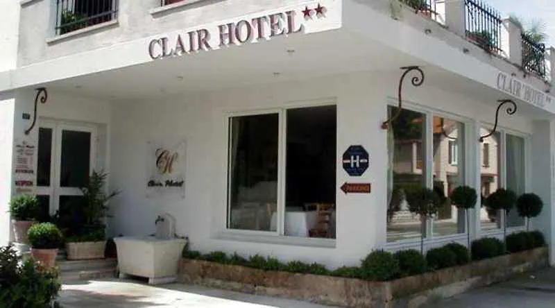 *** Hotel The Originals Boutique, Clair Hotel, Martigues France