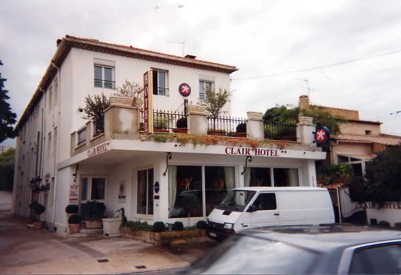 The Originals Boutique, Clair Hotel, Martigues Hotel