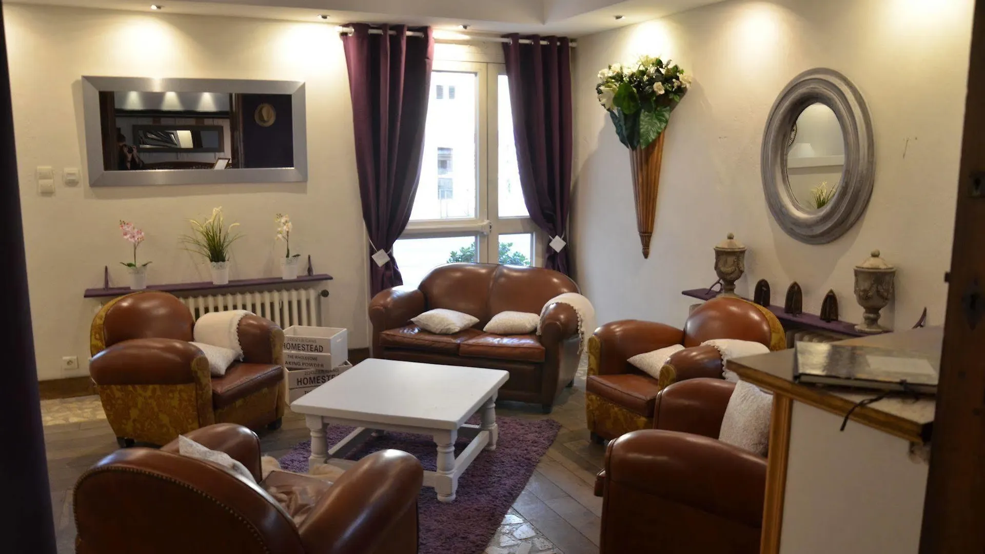 The Originals Boutique, Clair Hotel, Martigues 3*,  France