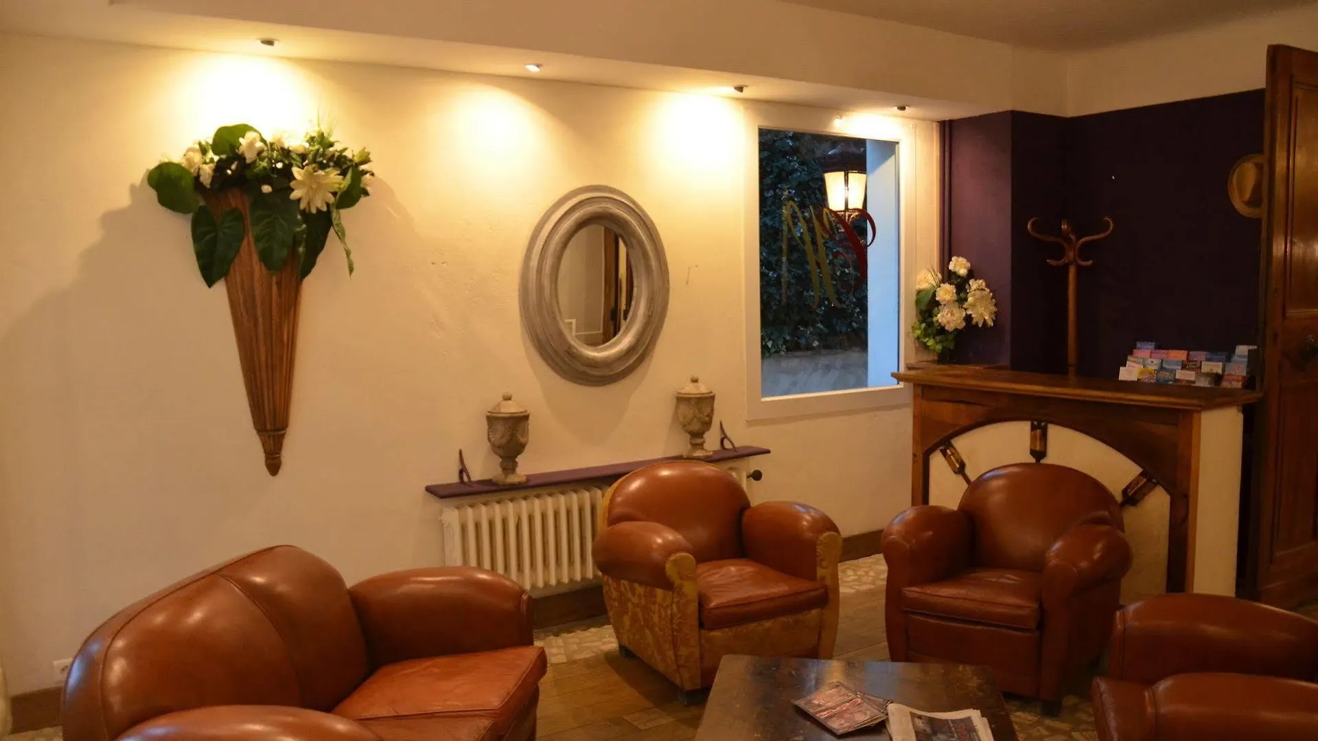 The Originals Boutique, Clair Hotel, Martigues Hotel