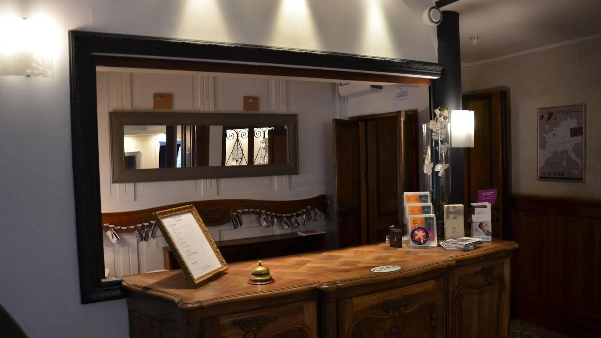 *** Hotel The Originals Boutique, Clair Hotel, Martigues France