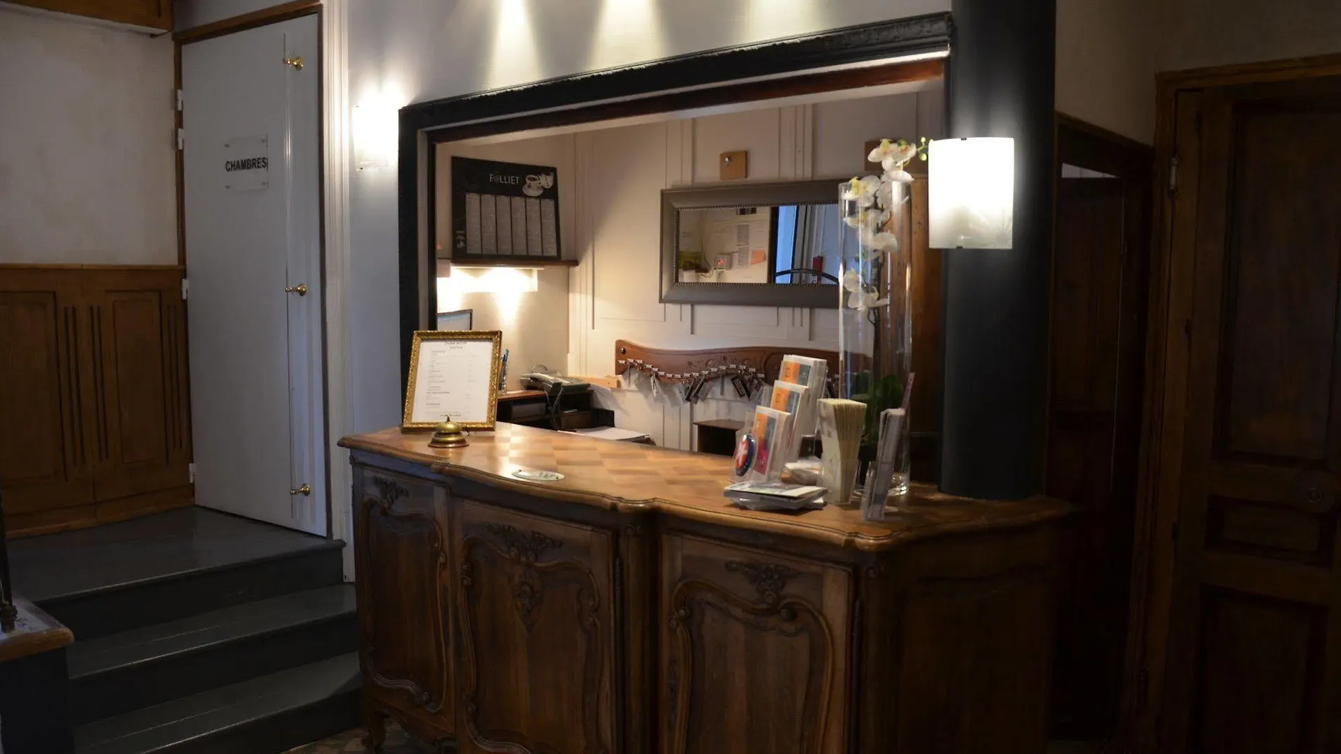 The Originals Boutique, Clair Hotel, Martigues Hotel