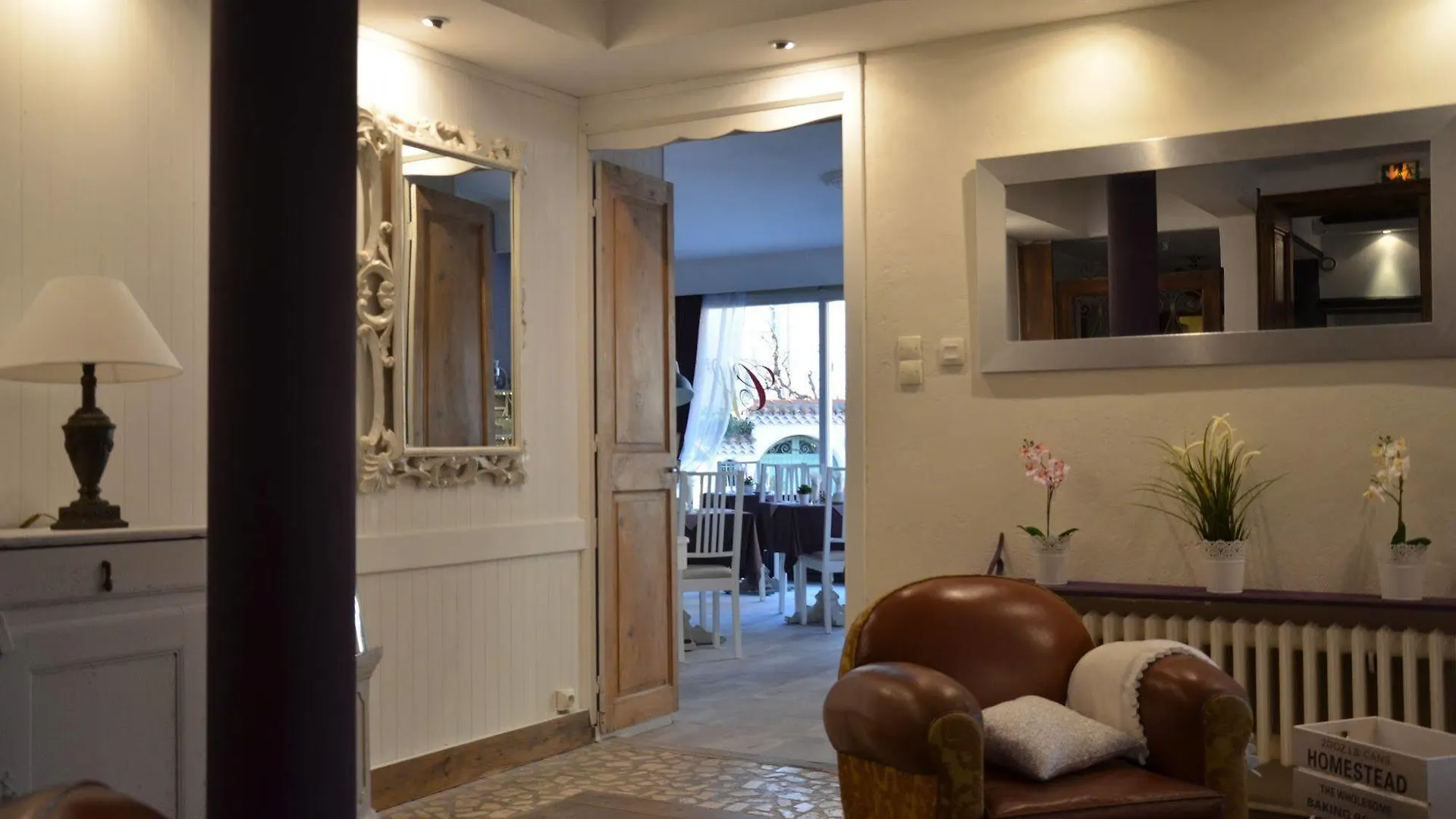 Hotel The Originals Boutique, Clair Hotel, Martigues