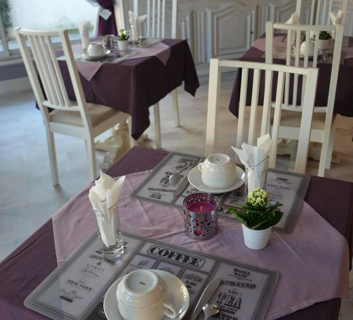 The Originals Boutique, Clair Hotel, Martigues 3*,  France