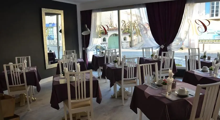 The Originals Boutique, Clair Hotel, Martigues 3*,  France